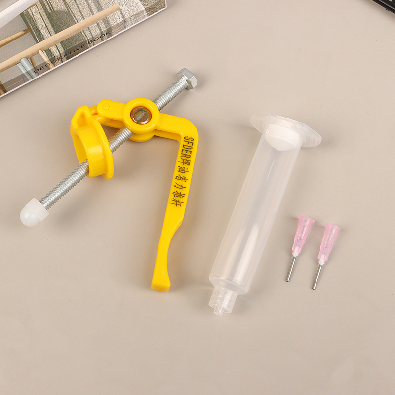 Solder Paste Dispenser Flux Sy – Power Tools Green recenzja i cena