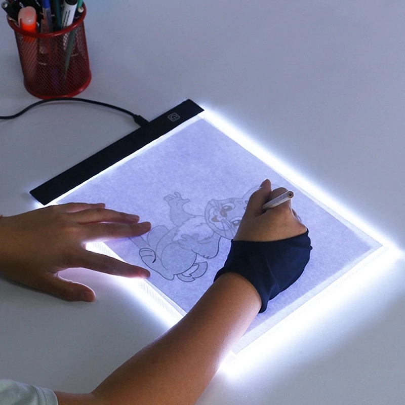 A5 LED Light Board Copyboard f – Power Tools Drawing recenzja i cena