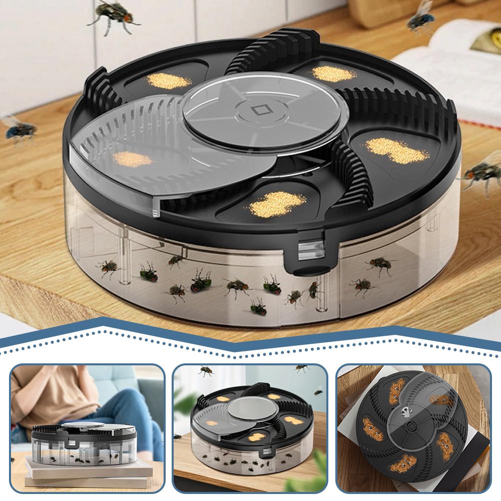 Electric Fly Trap Super Pest C – Power Tools Usa recenzja i cena