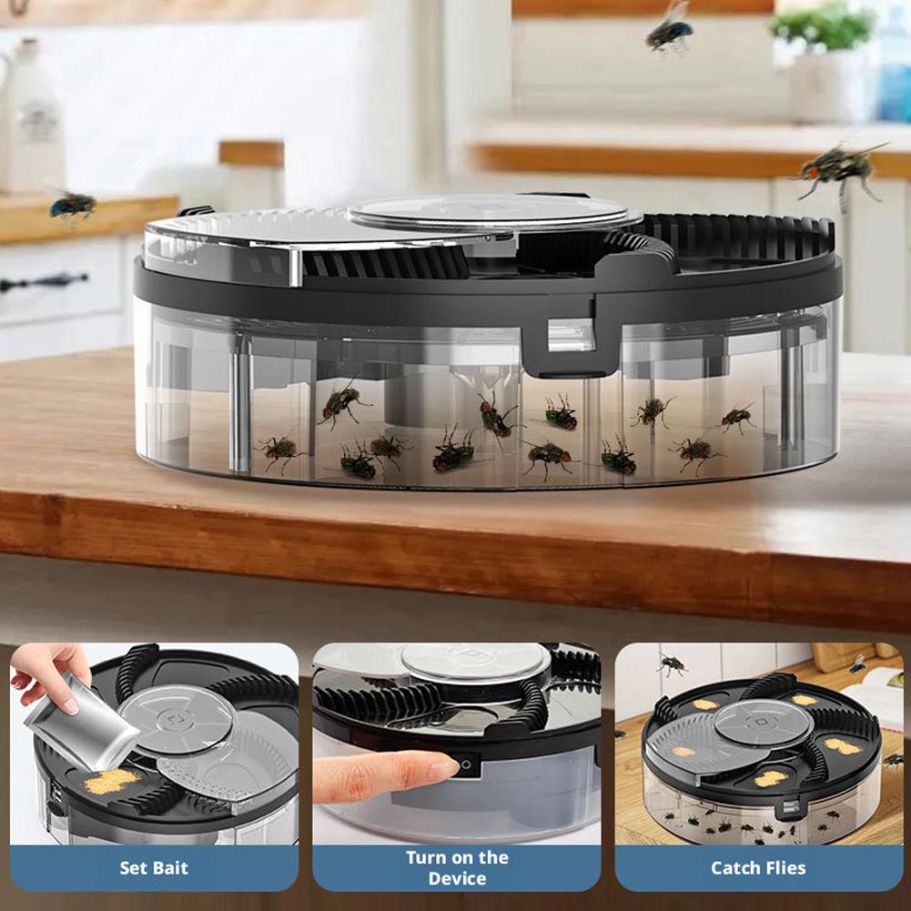 Electric Fly Trap Super Pest C – Power Tools Usa recenzja i cena