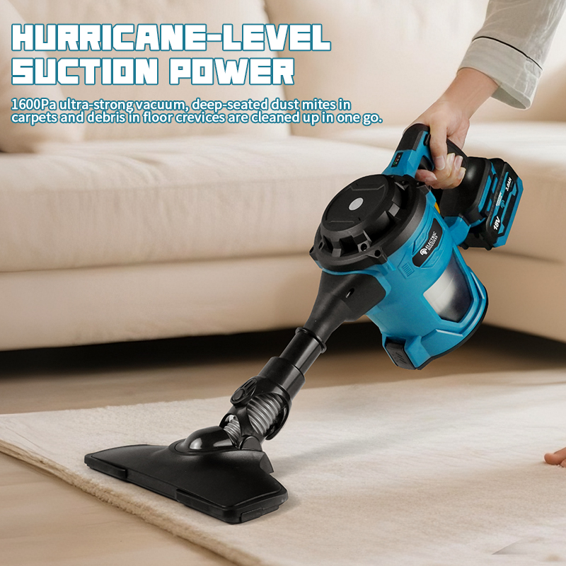 16000pa Cordless Electric Vacu – Power Tools Vacuum recenzja i cena