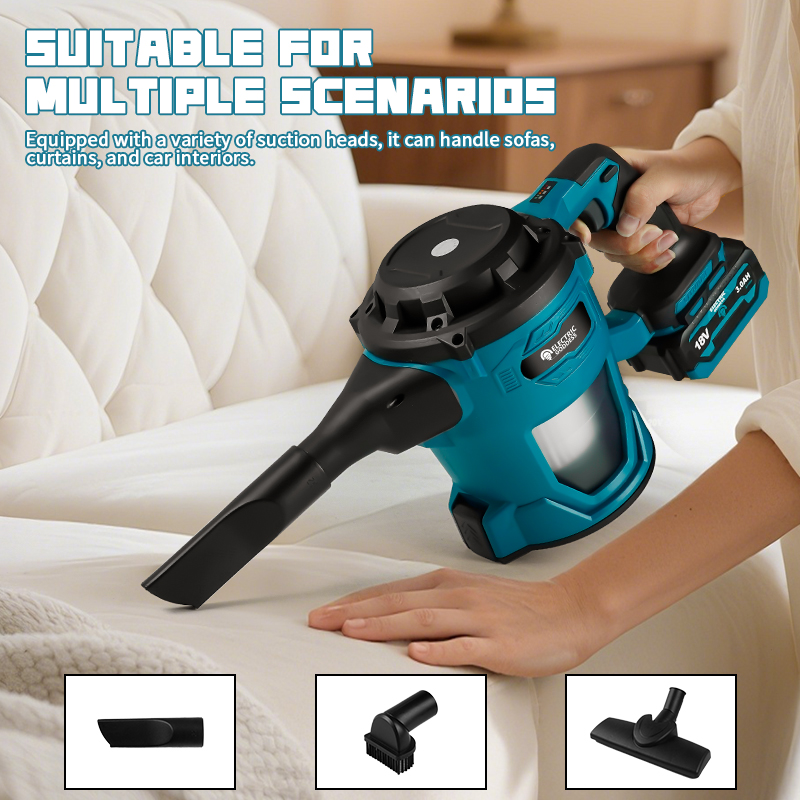 16000pa Cordless Electric Vacu – Power Tools Vacuum recenzja i cena