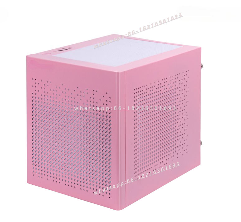 SG16 Pink White ITX Small Mini – Power Tools Pink recenzja i cena