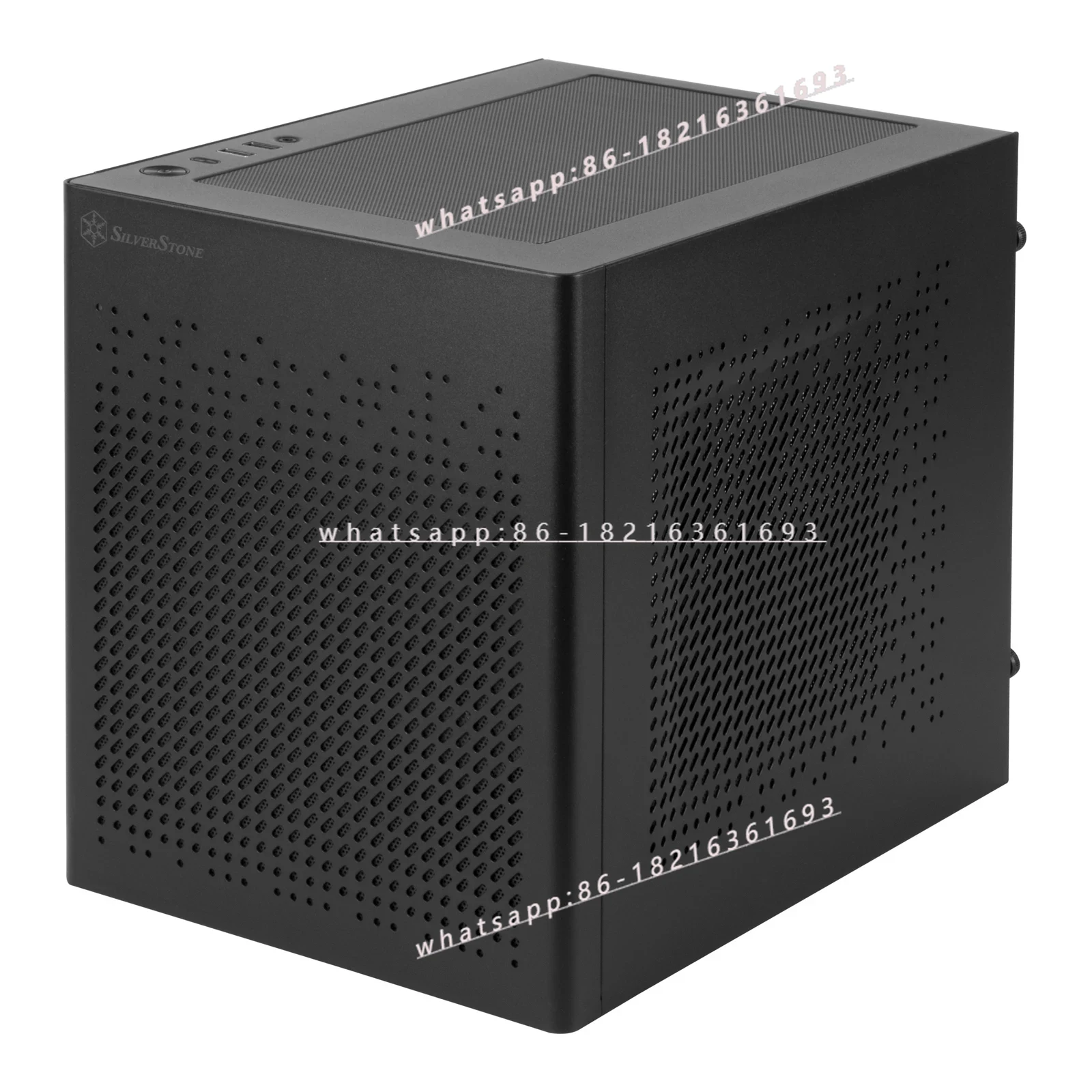 SG16 Pink White ITX Small Mini – Power Tools Pink recenzja i cena