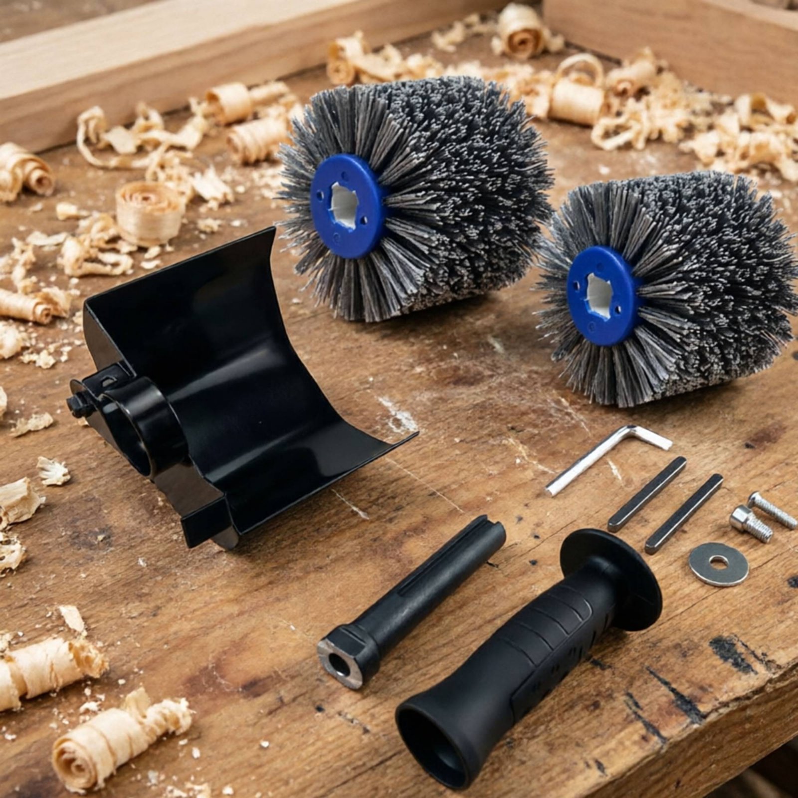Wire Drawing Wheel Multi Purpo – Power Tools Drawing recenzja i cena