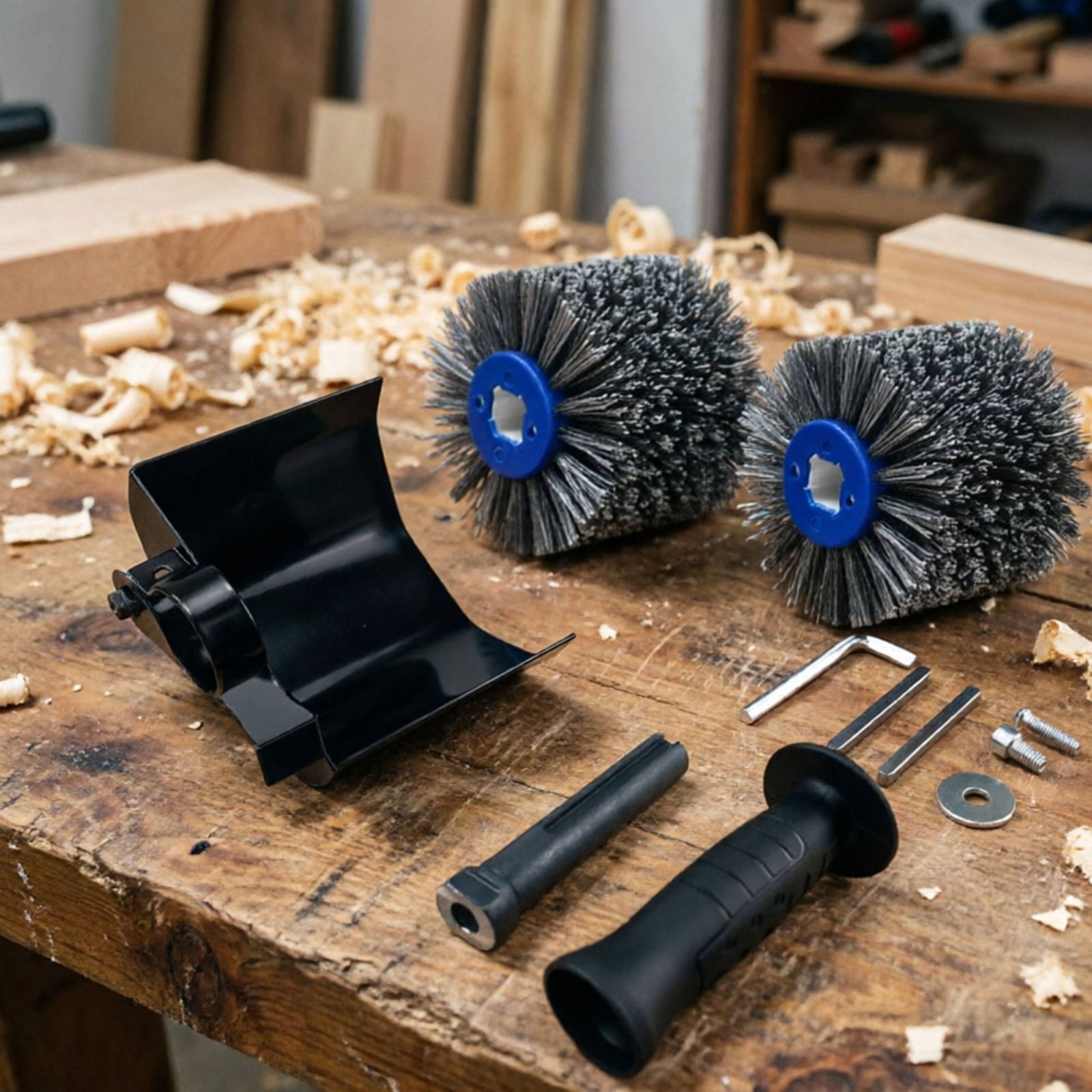 Wire Drawing Wheel Multi Purpo – Power Tools Drawing recenzja i cena