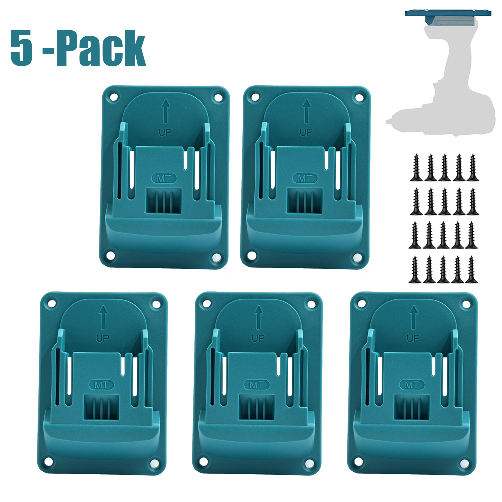 5Pack Li-ion Battery Power Too – Power Tools Display Rack recenzja i cena