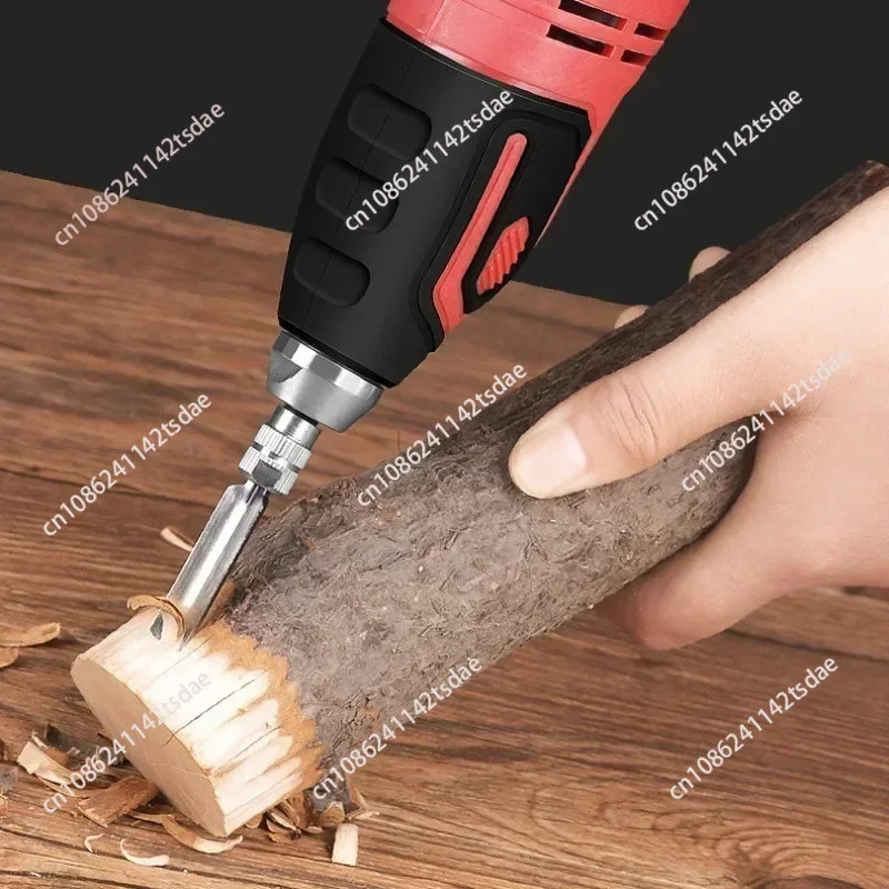 60W Electric Carving Chisel Se – Power Tools Kit Set recenzja i cena