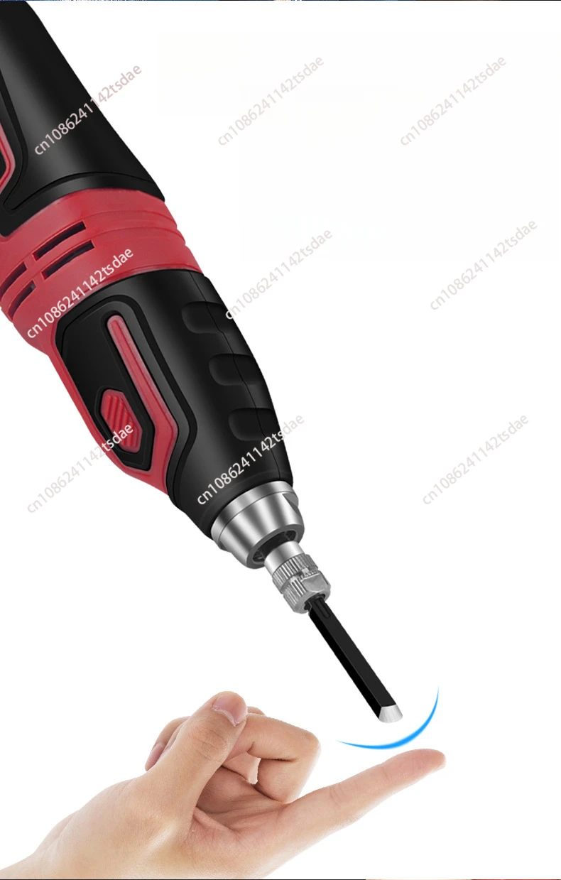 60W Electric Carving Chisel Se – Power Tools Kit Set recenzja i cena