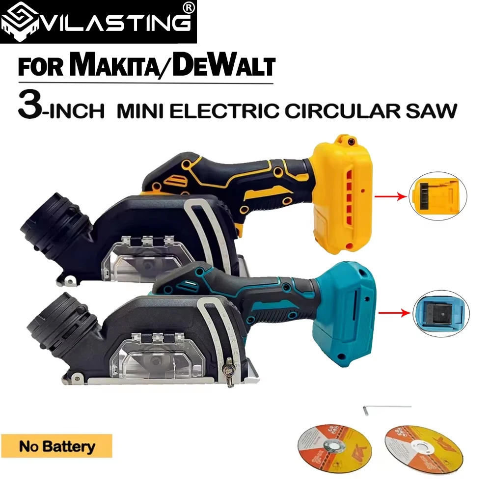 VILASTING Mini Angle Grinder C – Power Tools Pink recenzja i cena