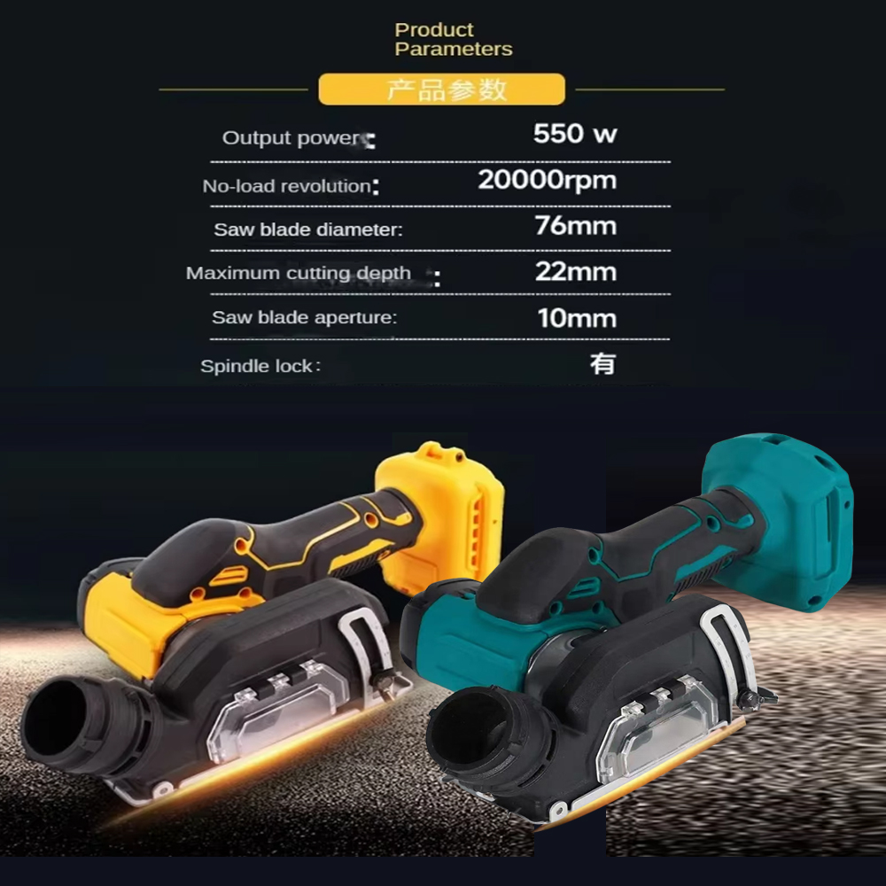 VILASTING Mini Angle Grinder C – Power Tools Pink recenzja i cena