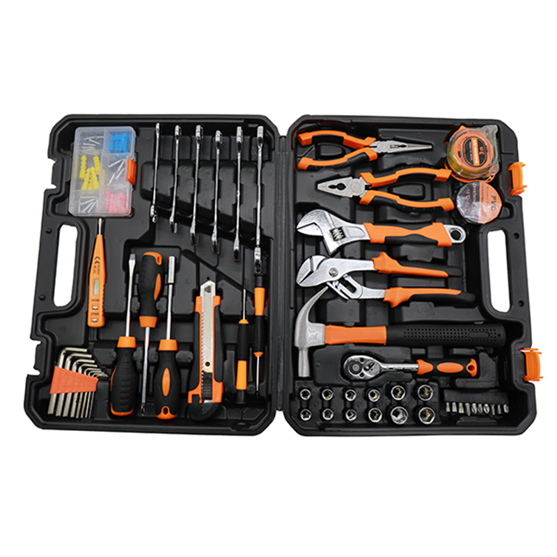 53 Piece Home Hand Tool Set Ho – Power Tools Catalogue recenzja i cena