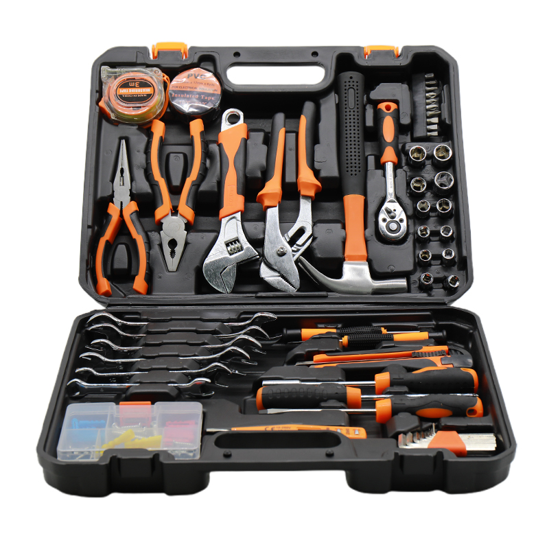 53 Piece Home Hand Tool Set Ho – Power Tools Catalogue recenzja i cena