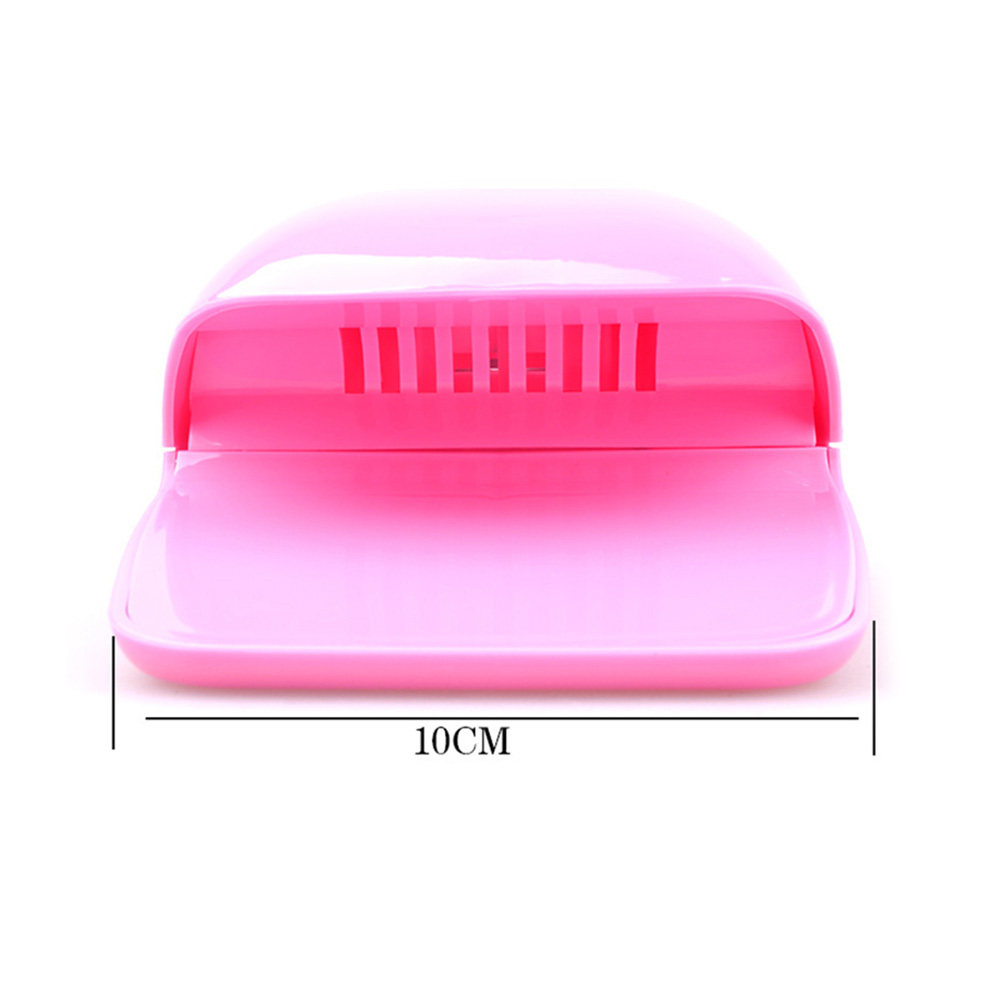 Mini Nail Dryer Fan Pink Type  – Power Tools Pink recenzja i cena