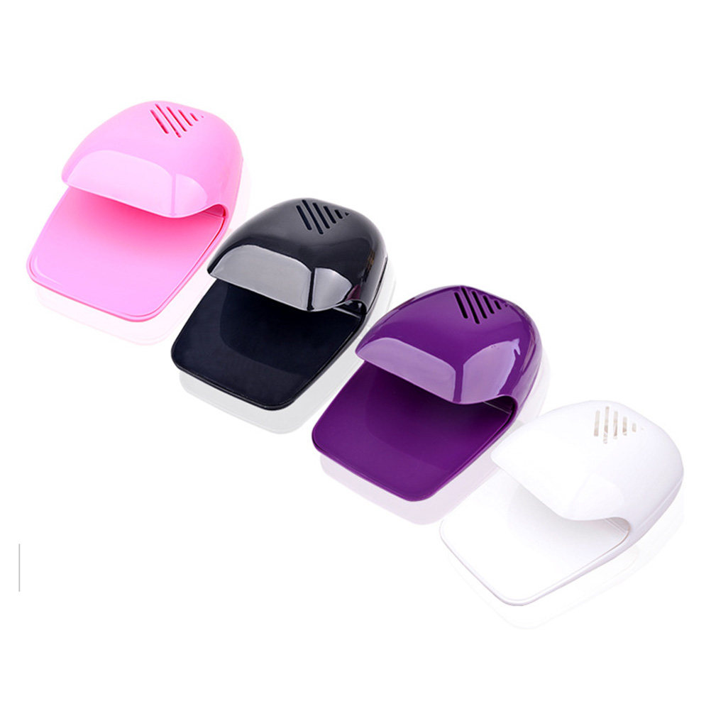 Mini Nail Dryer Fan Pink Type  – Power Tools Pink recenzja i cena