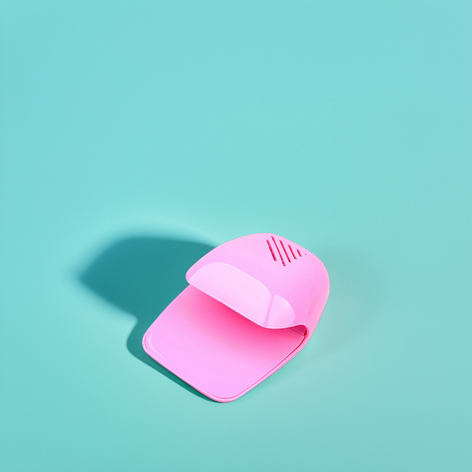 Mini Nail Dryer Fan Pink Type  – Power Tools Pink recenzja i cena