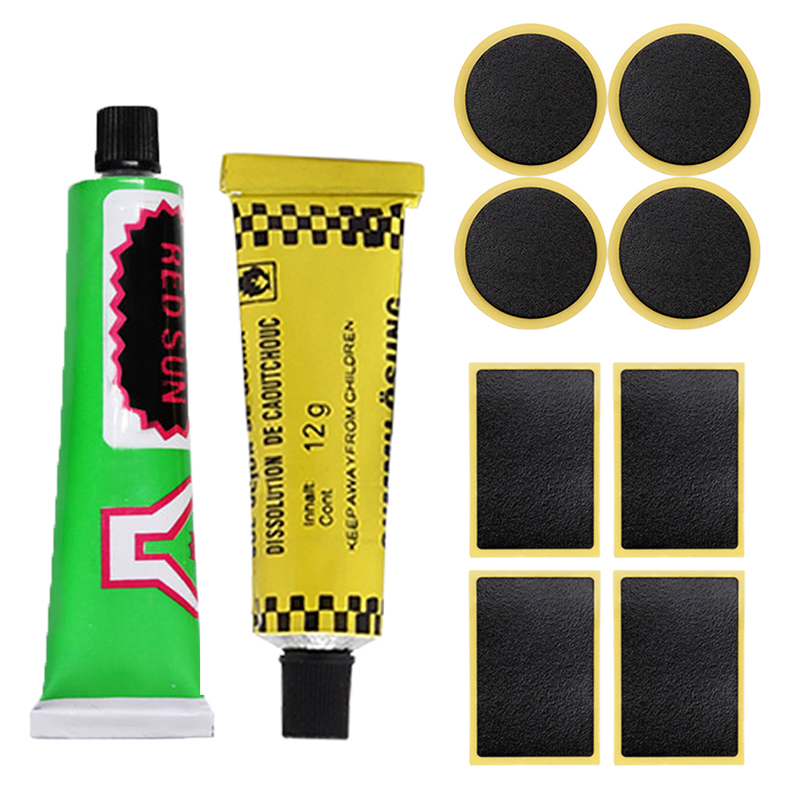 Bike Flat Tire Repair Kit Tool – Power Tools Kit Set recenzja i cena