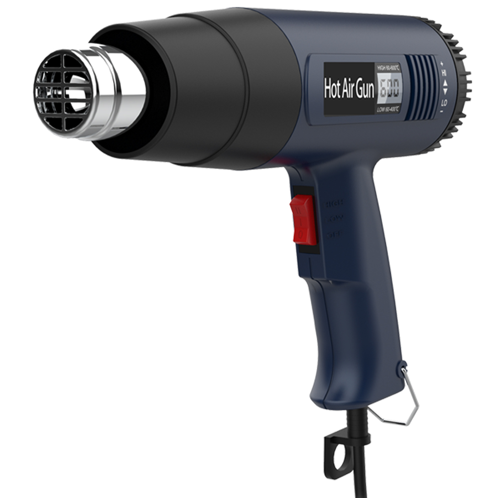 220V 2000W Electric Heater Hea – Heat Gun Variable recenzja i cena