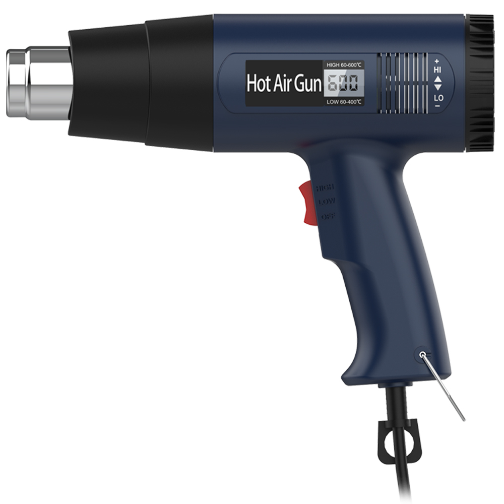 220V 2000W Electric Heater Hea – Heat Gun Variable recenzja i cena