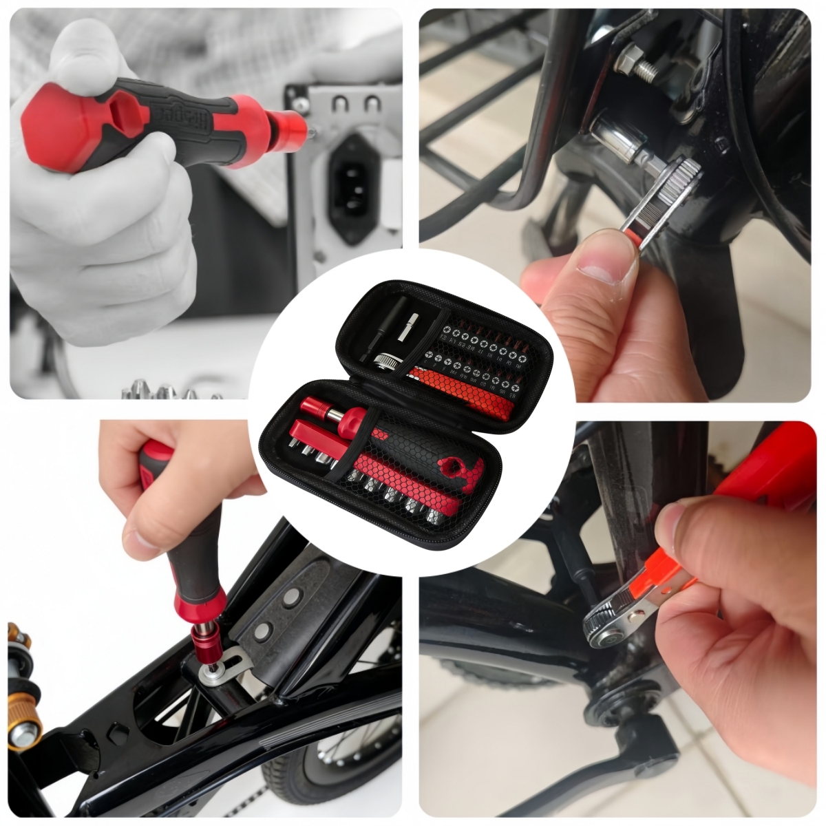 Household Repair Toolbox Combi – Power Tools Catalogue recenzja i cena