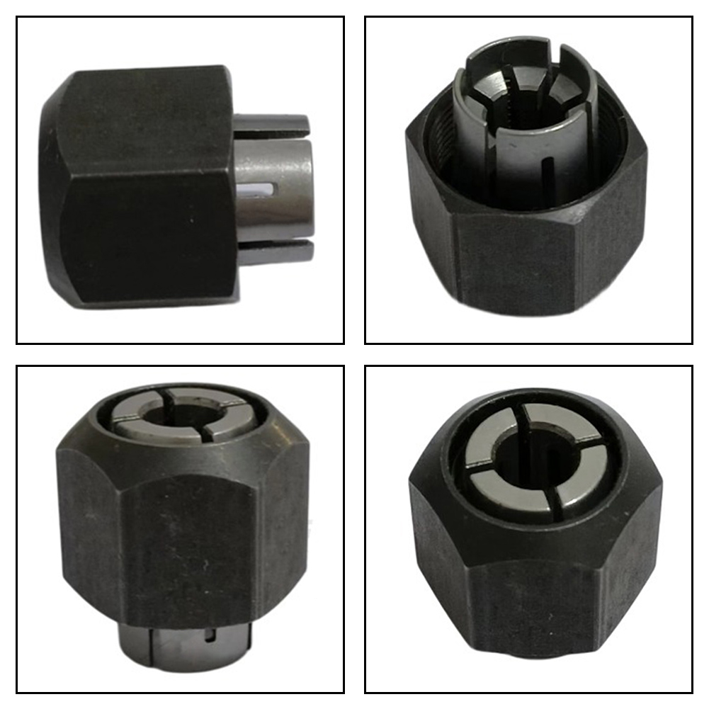 1pc Collet Nut For NA613029 Co – Power Tools Router recenzja i cena