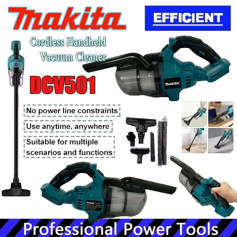 Makita Handheld Dust Collector – Power Tools Vacuum recenzja i cena