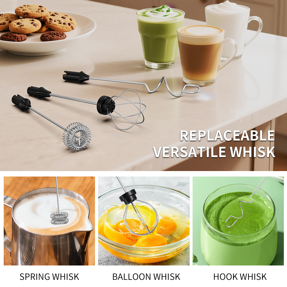 3 in 1 Electric Handheld Milk  – Power Tools Usa recenzja i cena