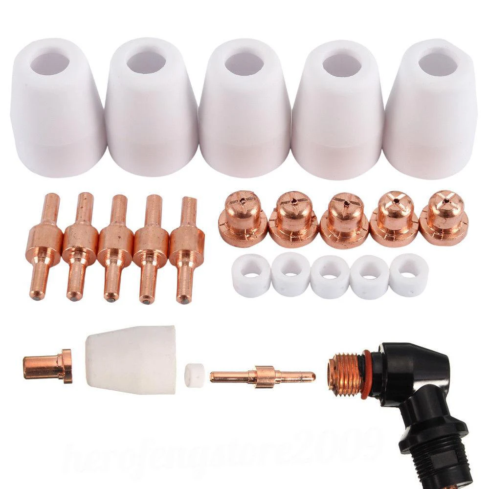20 Piece Kit 40/PT31 Plasma Cu – Power Tools Distributor recenzja i cena