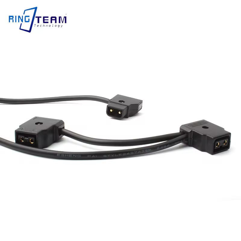 Female 2-Port D-Tap P-Tap to M – Power Tools Distributor recenzja i cena