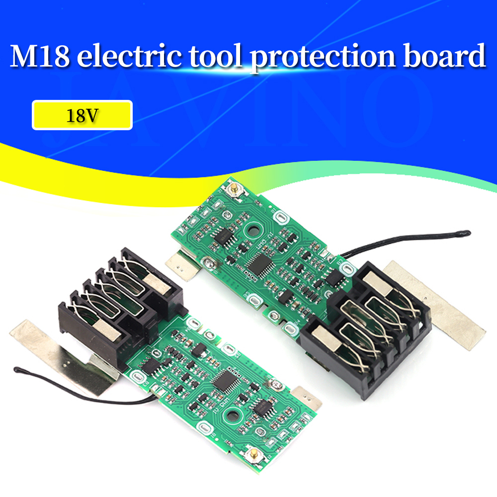 M18 Replacement 18V 18650 BMS  – Power Tools Green recenzja i cena