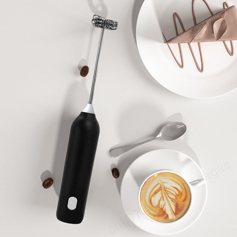 2 In 1 Electric Coffee Frother – Power Tools Usa recenzja i cena