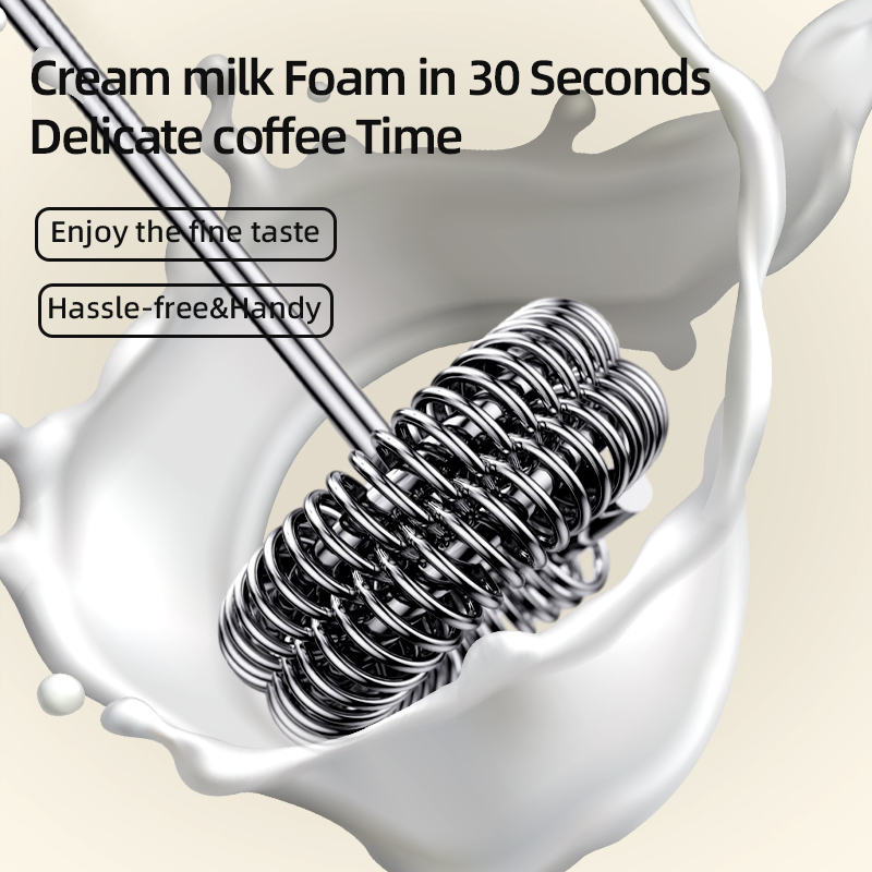 2 In 1 Electric Coffee Frother – Power Tools Usa recenzja i cena