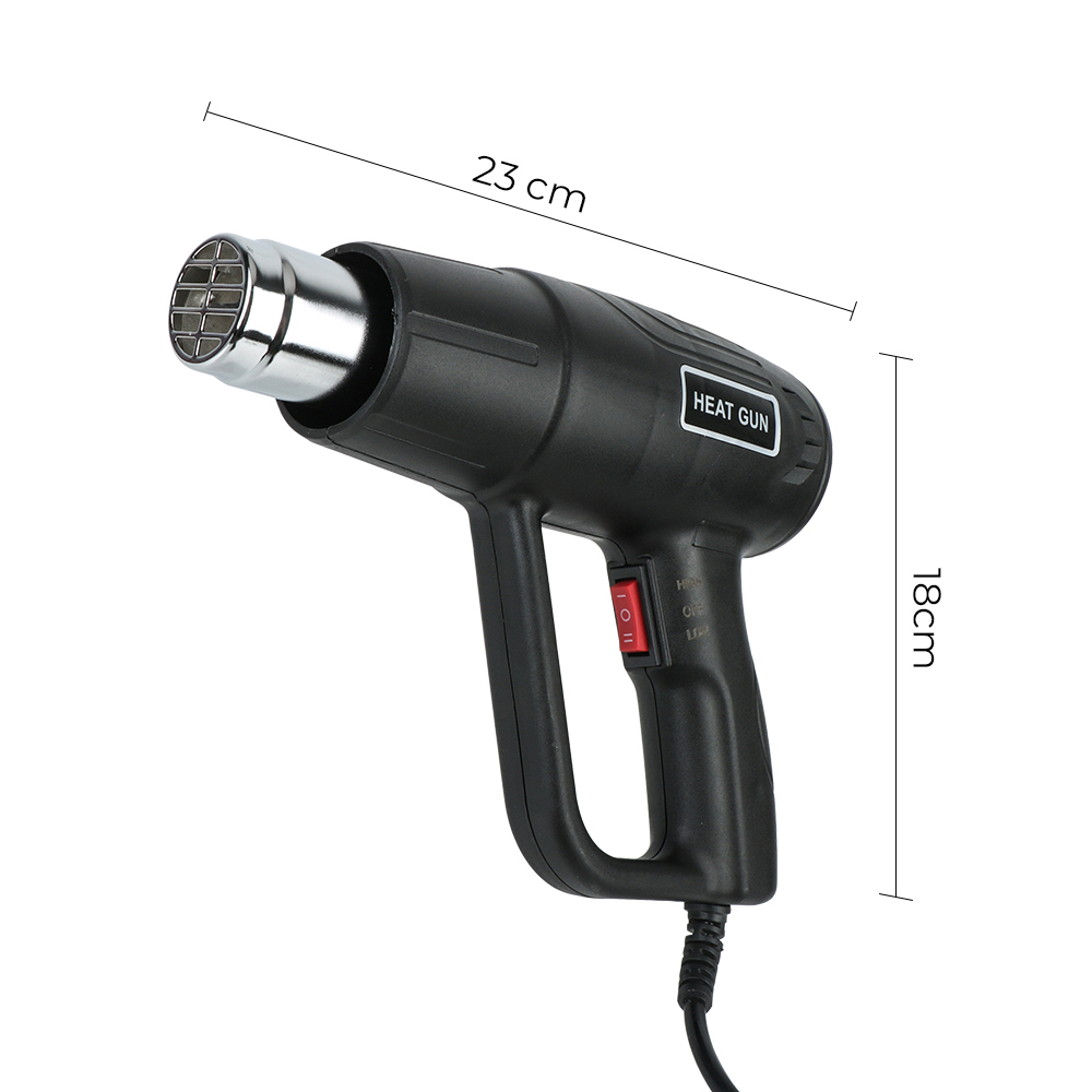Soldering Wrap Blower Heater 6 – Heat Gun Variable recenzja i cena