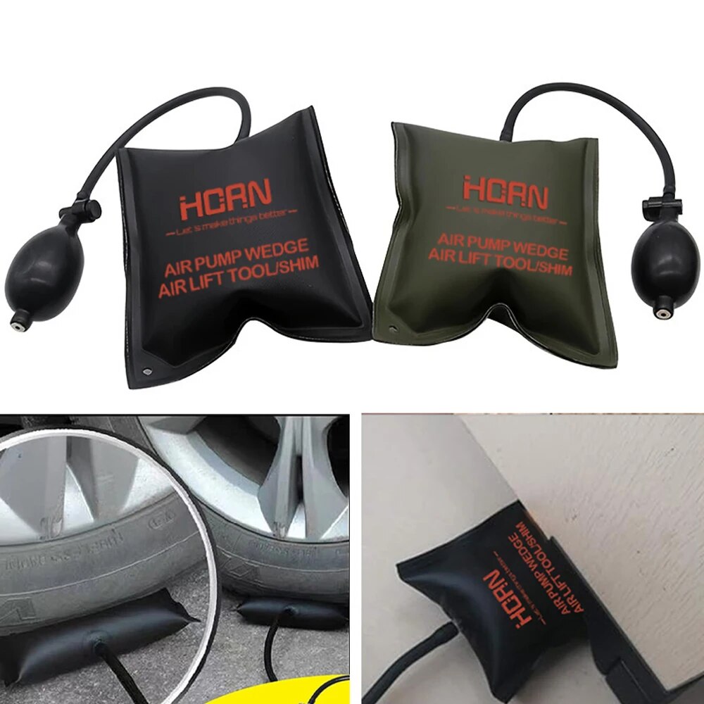 Air Pump Wedges Inflatable Air – Power Tools Windows recenzja i cena