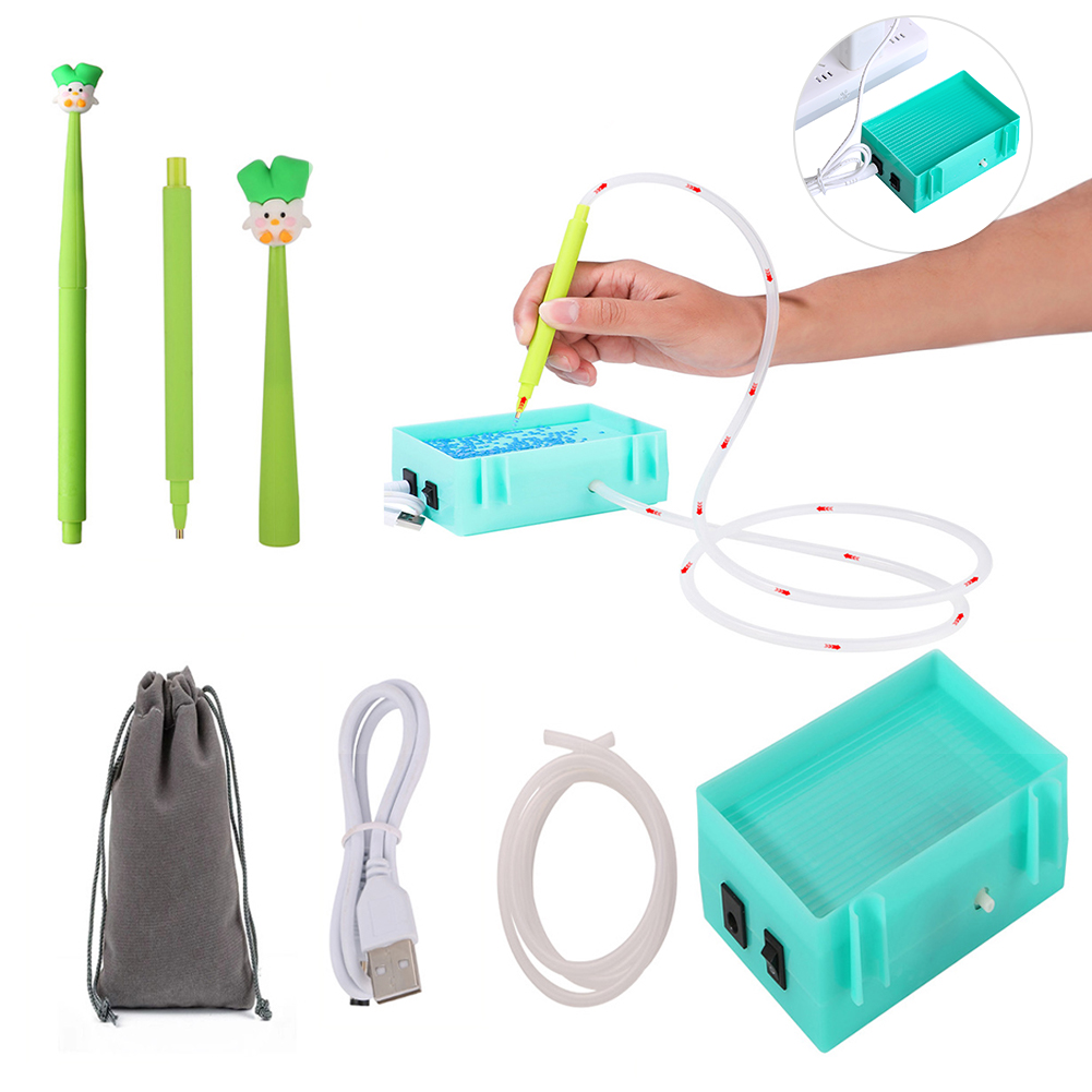 Portable Vacuum Diamond Painti – Power Tools Vacuum recenzja i cena