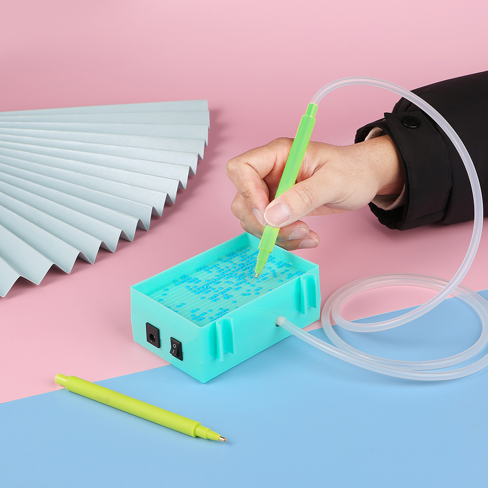 Portable Vacuum Diamond Painti – Power Tools Vacuum recenzja i cena
