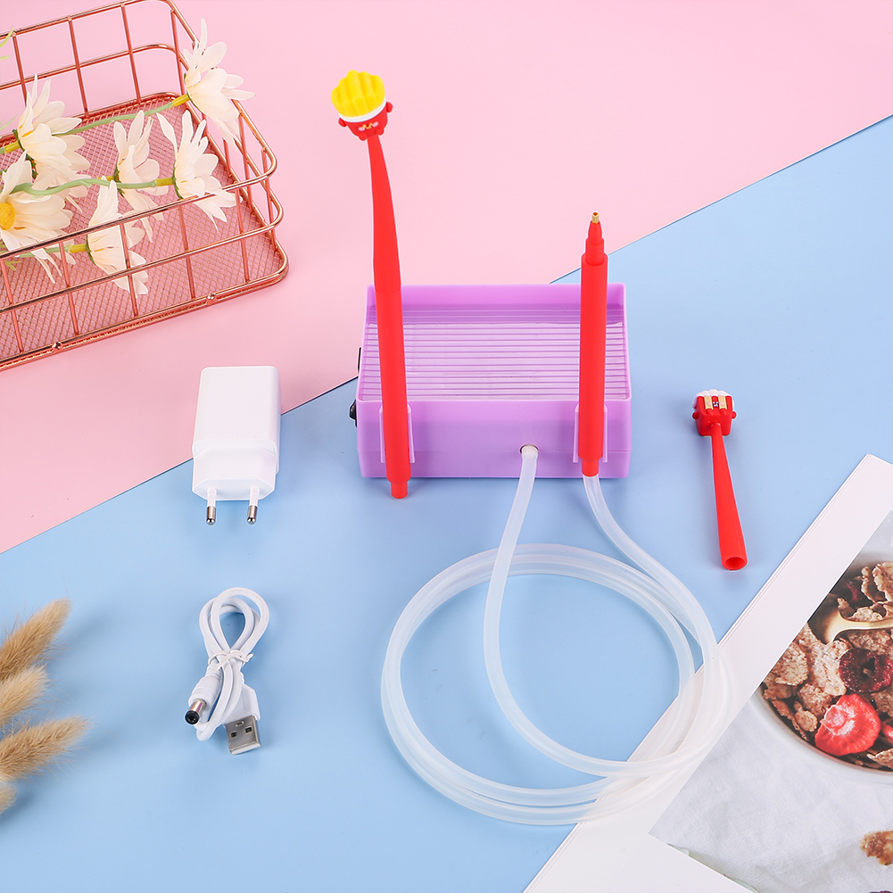 Portable Vacuum Diamond Painti – Power Tools Vacuum recenzja i cena