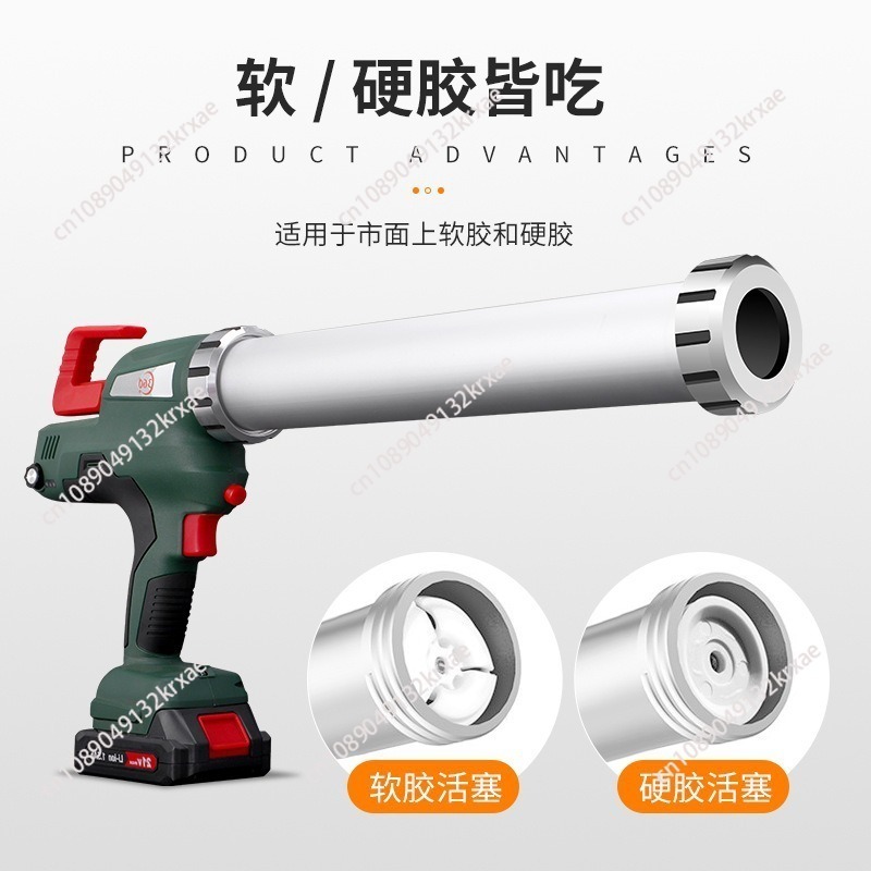 Cement mortar caulking gun Doo – Power Tools Windows recenzja i cena