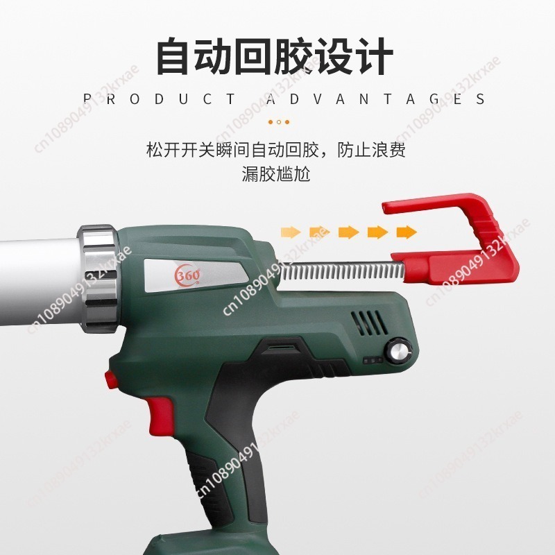 Cement mortar caulking gun Doo – Power Tools Windows recenzja i cena