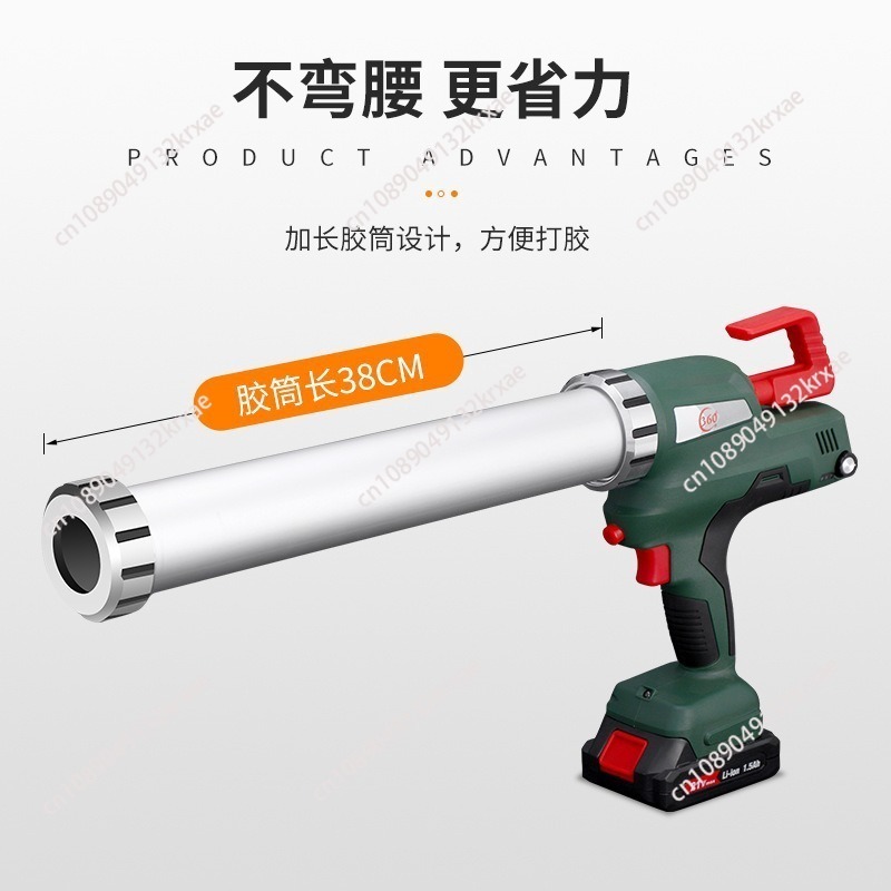 Cement mortar caulking gun Doo – Power Tools Windows recenzja i cena