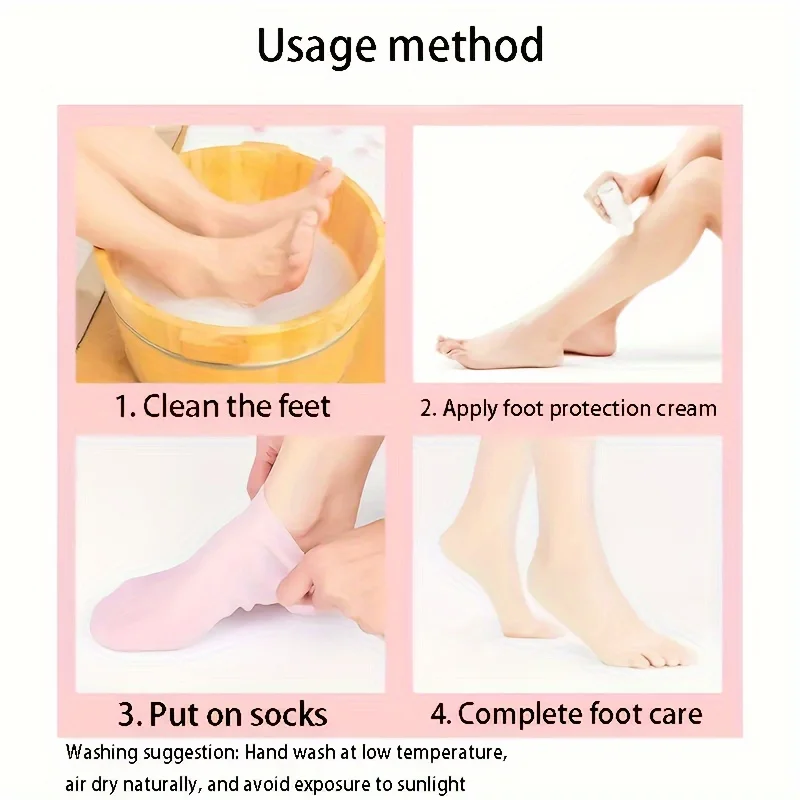 1Pair Pink/ Beige Moisturizing – Power Tools Pink recenzja i cena