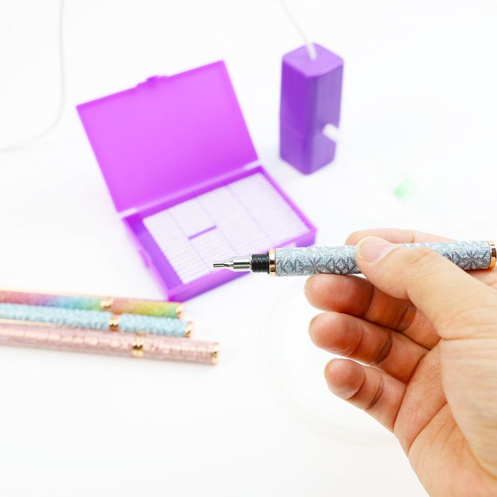 DIY Craft Vacuum Diamond Paint – Power Tools Kit Set recenzja i cena