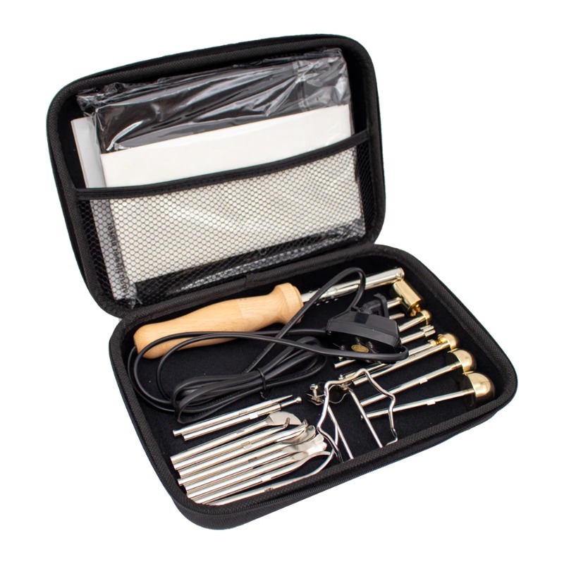 17-Heads Electric Fabric Flowe – Power Tools Kit Set recenzja i cena