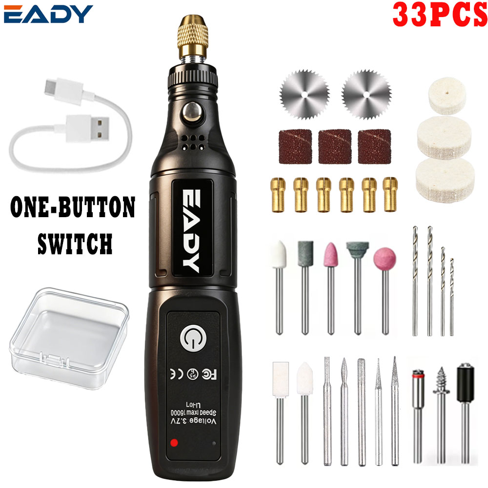 Cordless Mini Electric Drill R – Power Tools Usa recenzja i cena