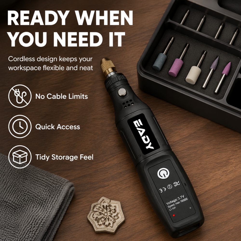 Cordless Mini Electric Drill R – Power Tools Usa recenzja i cena