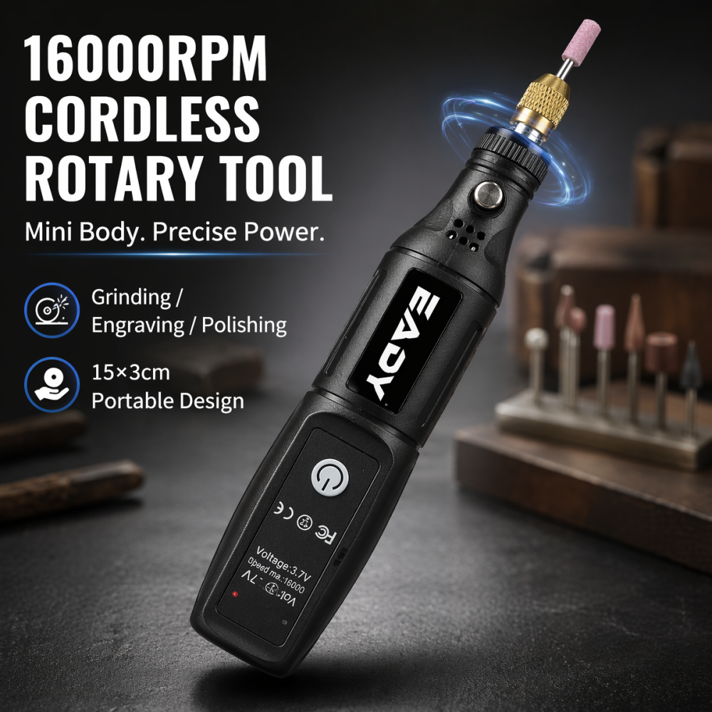 Cordless Mini Electric Drill R – Power Tools Usa recenzja i cena