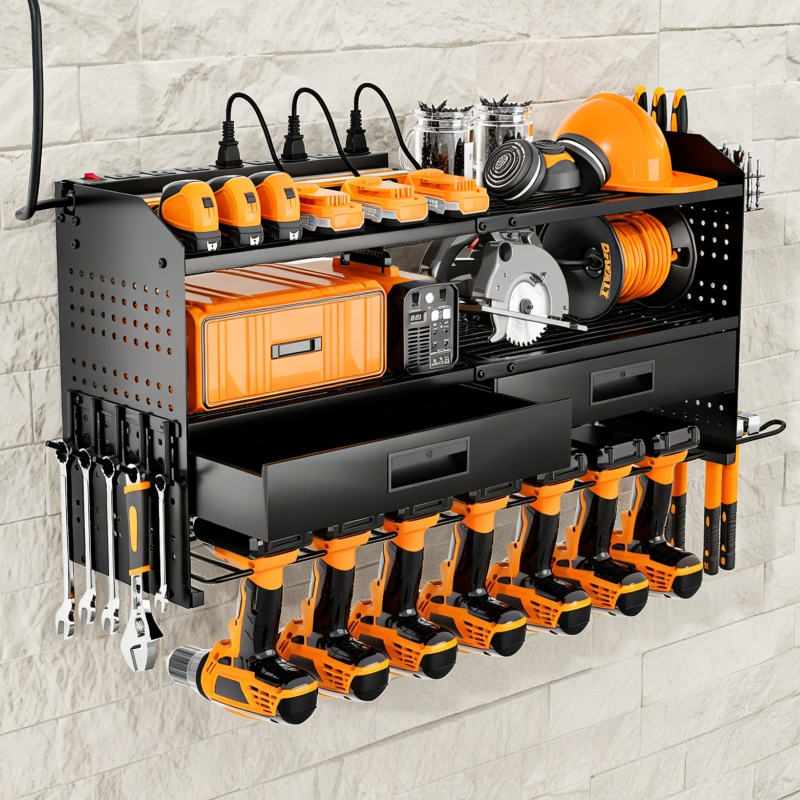 New model Heavy Duty Power Too – Power Tools Display Rack recenzja i cena