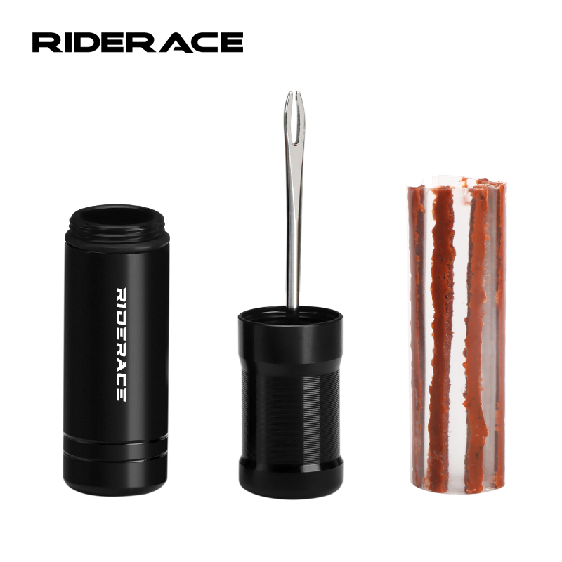 RIDERACE Bicycle Tire Repair T – Power Tools Kit Set recenzja i cena
