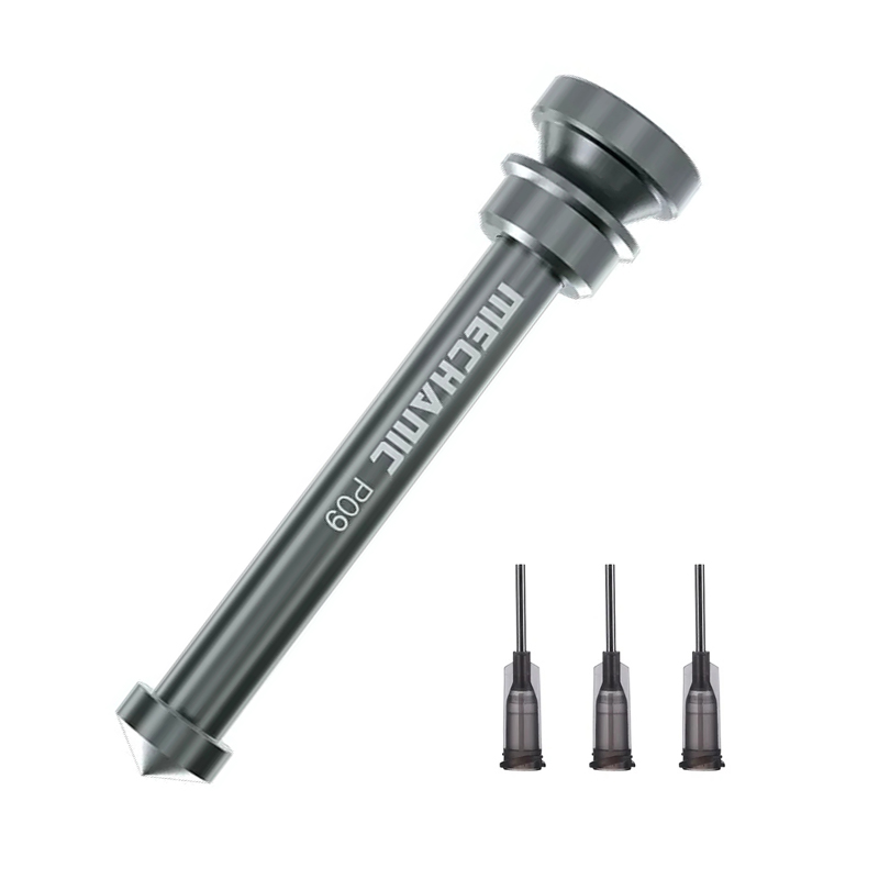 MECHANIC P09 Aluminum Alloy BG – Power Tools Green recenzja i cena