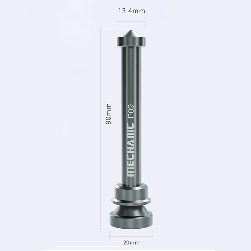 MECHANIC P09 Aluminum Alloy BG – Power Tools Green recenzja i cena